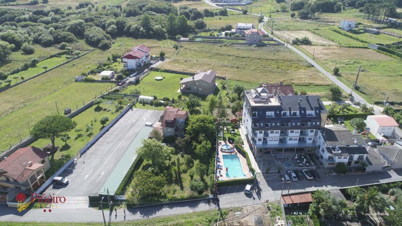 Hotel Pineiro 2 Estrellas Superior Playa de la Lanzada Exterior photo