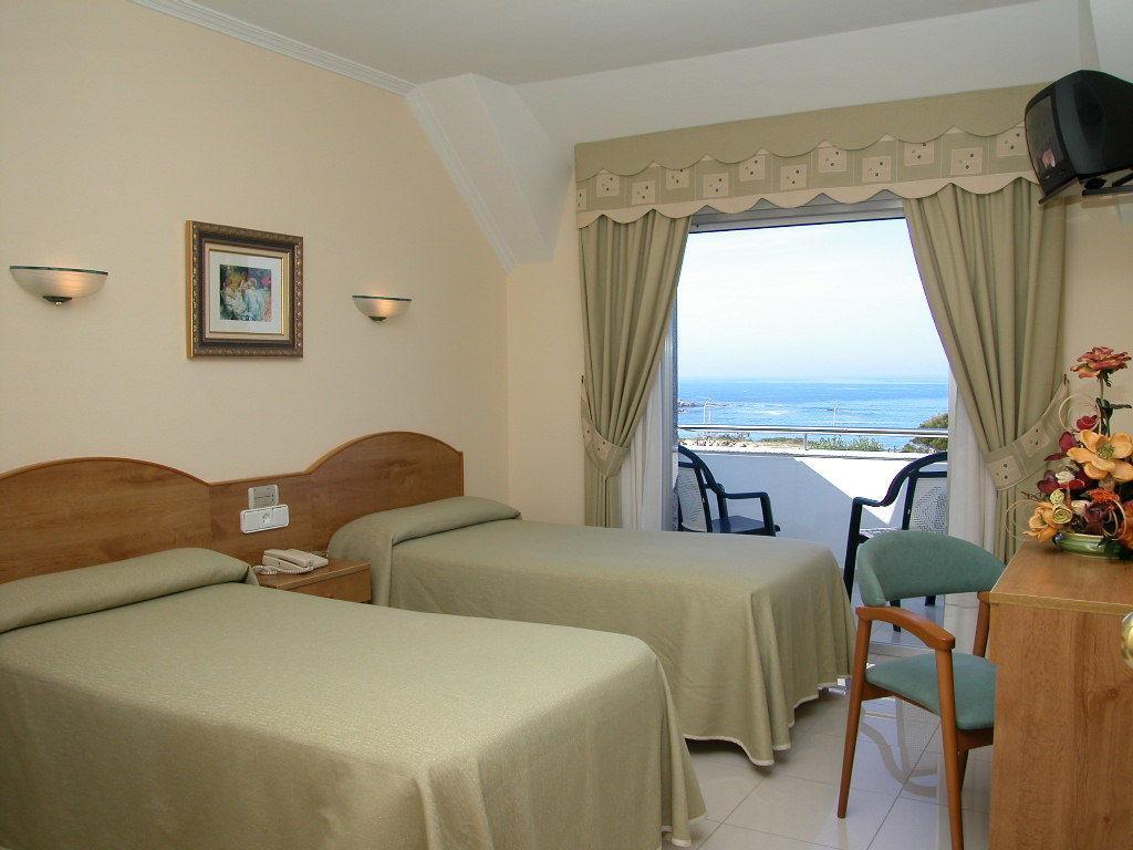 Hotel Pineiro 2 Estrellas Superior Playa de la Lanzada Exterior photo