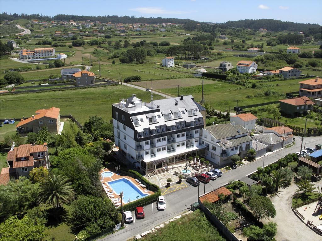 Hotel Pineiro 2 Estrellas Superior Playa de la Lanzada Exterior photo